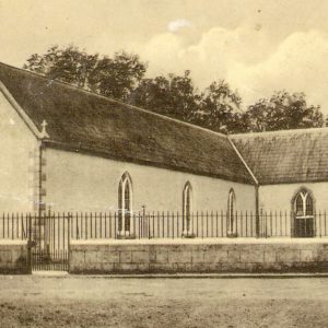 History of our parish in pictures