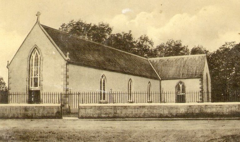 History of our parish in pictures