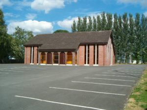 Kilshanroe-Church