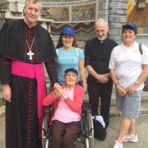 Kildare & Leighlin Diocese Pilgrimage to Lourdes 2017