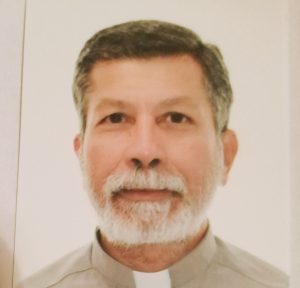 Fr Bernard Reyhart PP