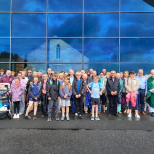 Carbury Parish trip to Knock Shrine August 2026 with Fr. John Fitzpatrick